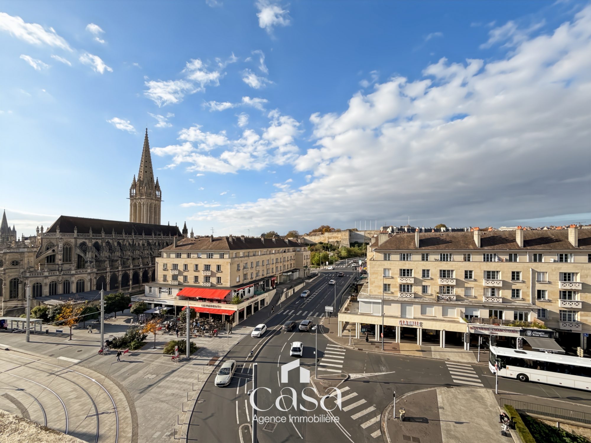 Appartement 5 pièces 122 m² · à Caen · 121,7 m² · 475 000 €