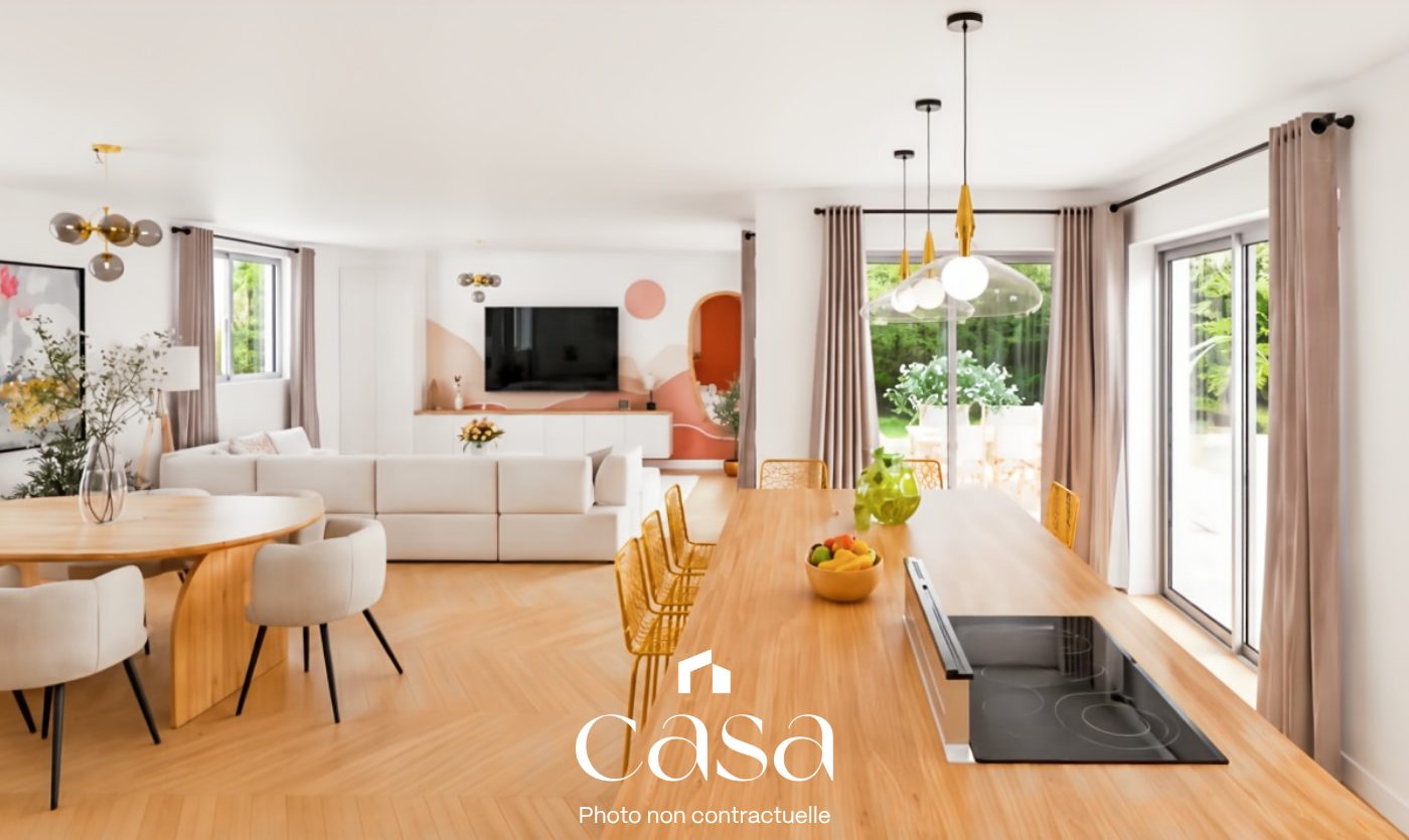 Maison 6 pièces 146 m² · à Caen · 146 m² · 578 000 €